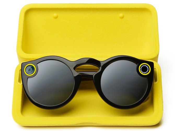 Snapchat Spectacles Charge Case