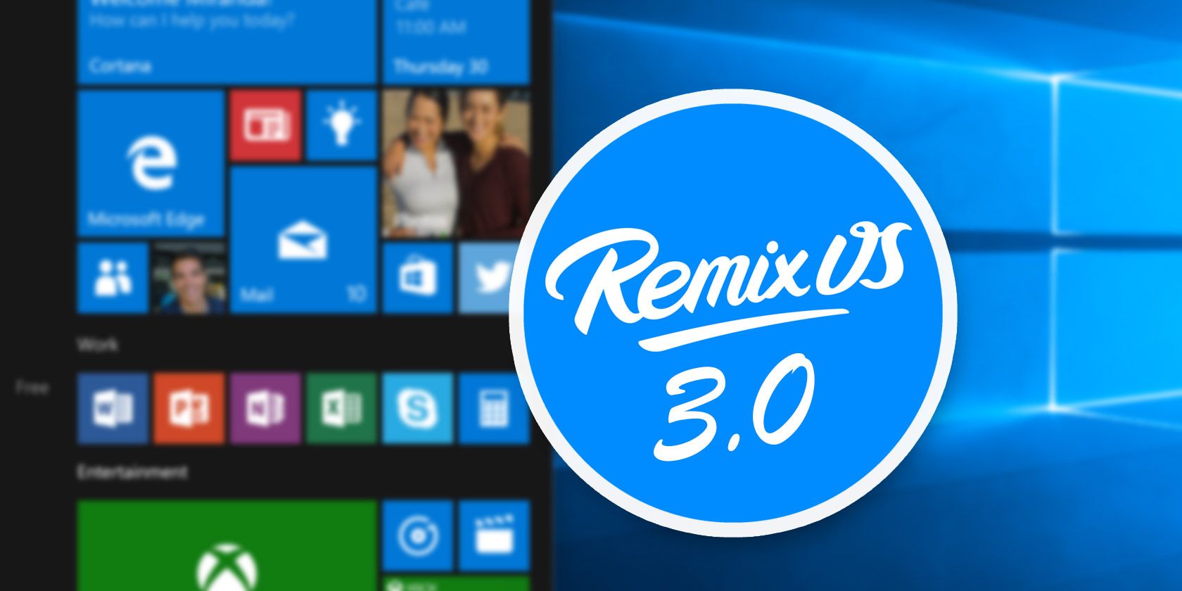 remix os installation tool only download