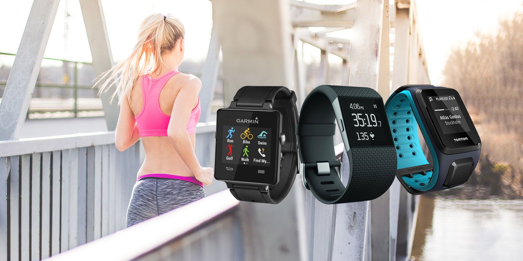 Ontspannend isolatie was The 7 Best Fitness Trackers