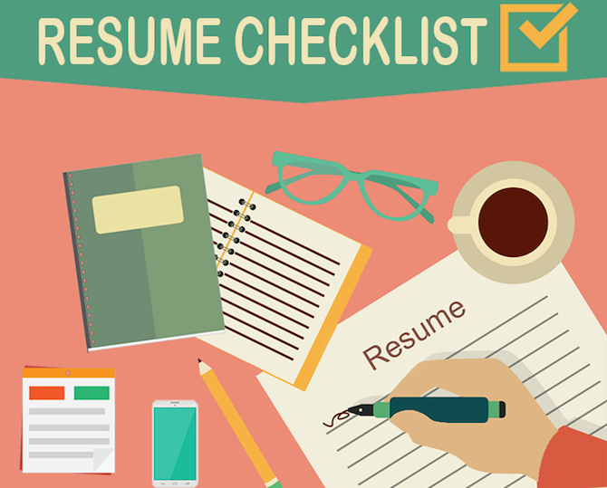 The Internet's Best Job Hunt Advice to Improve Your Resume
