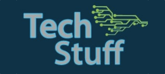 Best Tech Podcasts TechStuff