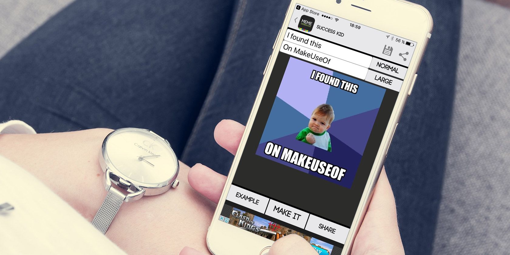 7 Best Apps to Make Memes on iPhone and iPad - Guiding Tech