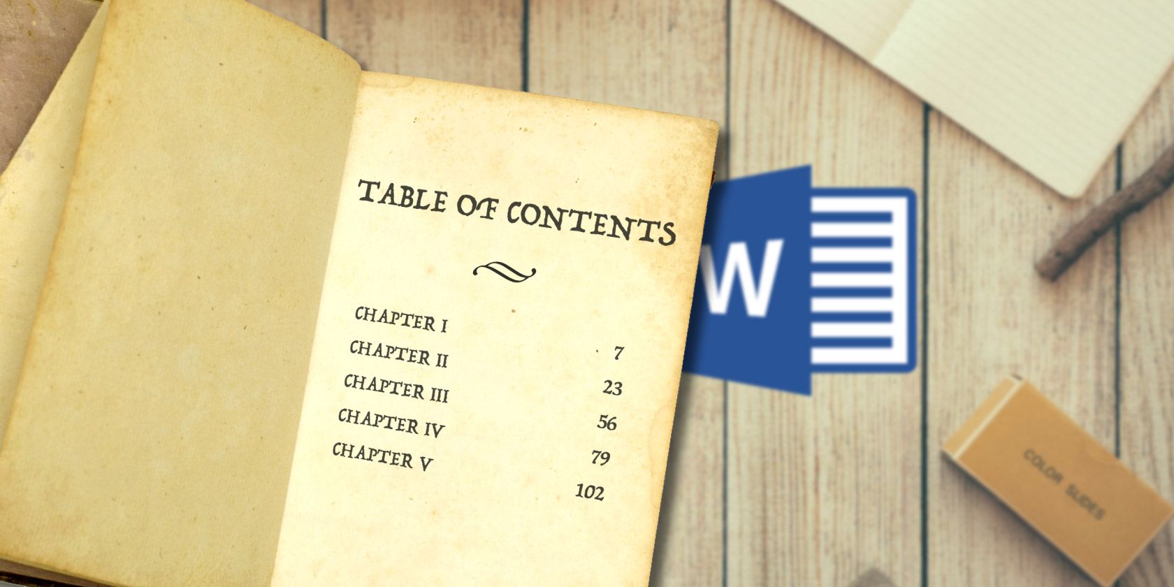 How to Create a Table of Contents in Microsoft Word (With ...