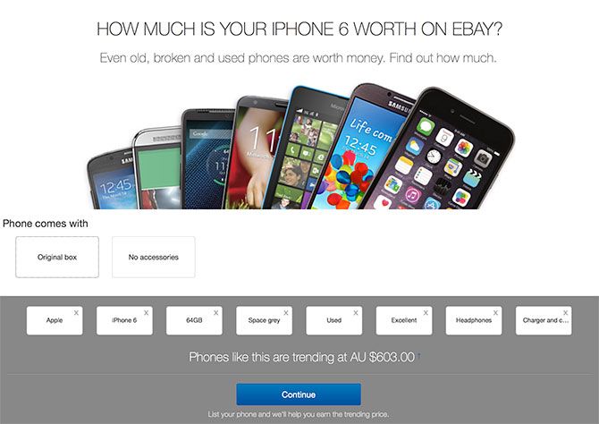 How Much Is an iPhone Worth on eBay?