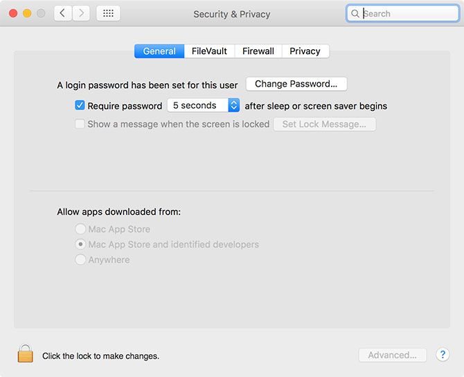 Mac Security and Privacy Gatekeeper