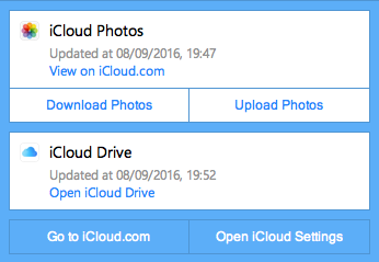 How to Use the iCloud Control Panel to Sync Data Between Your iPhone ...