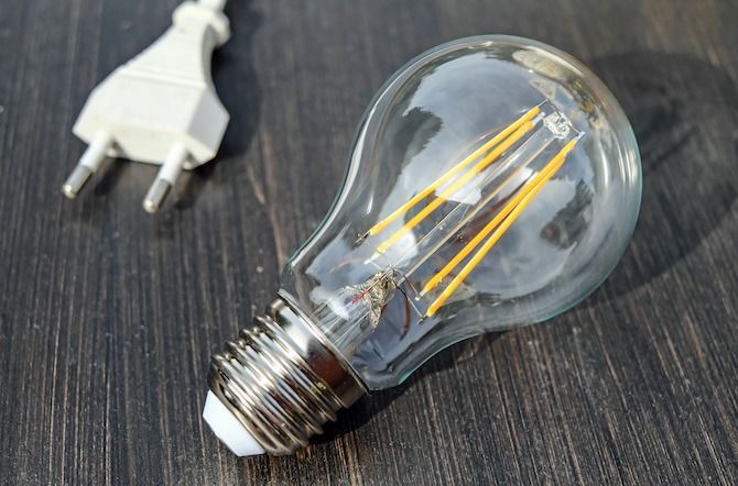 Smart Alternative Light Bulb