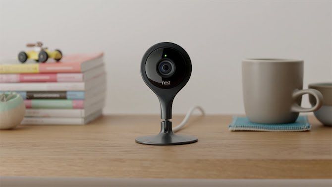 Google Nest Security Camera