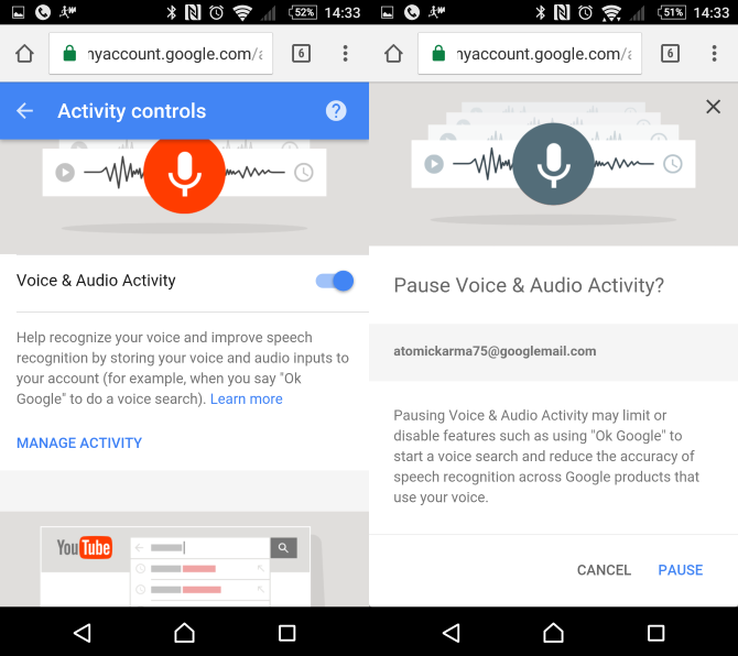 How to Find Out If Google Has Been Listening to You