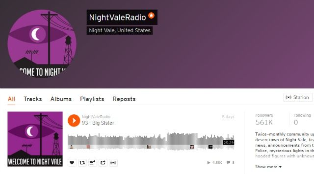 Night Vale Radio Podcast on SoundCloud