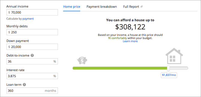 personal-finance-calculator-house-affordability