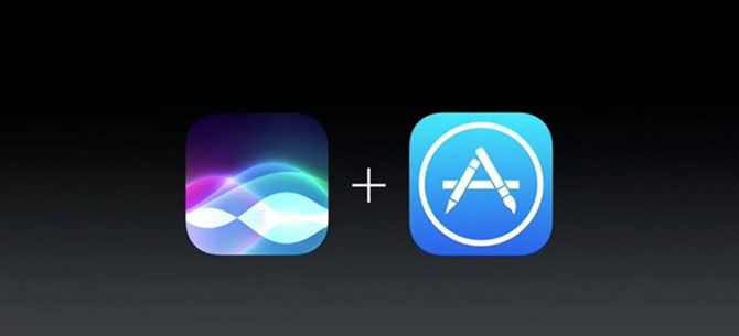 iOS 10 Siri Apps