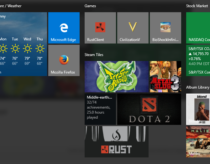 Transform Your Windows 10 Start Menu With Deep Linking