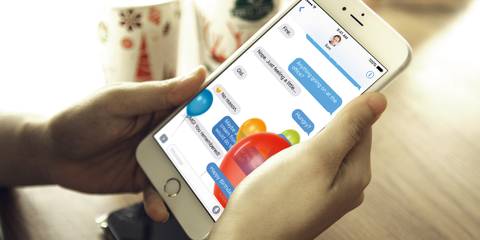 How To Use All The New Messages Features In Ios 10