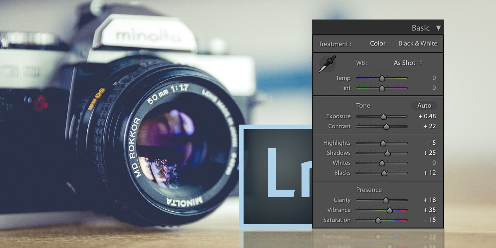 adobe photoshop lightroom effects download