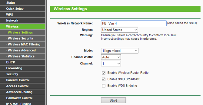 windows 10 router wireless network ssid - 50 nomi Wi-Fi divertenti per il router e la rete domestici