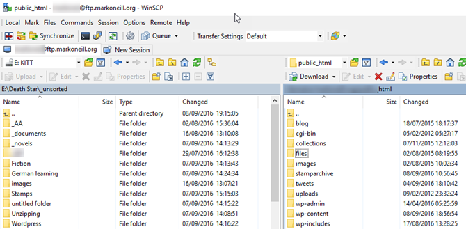 WinSCP 6.1.1 for ios download free