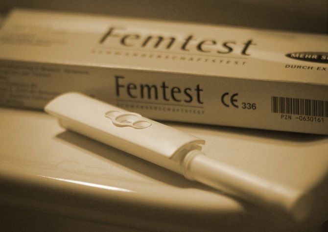 Pregnancy Test Femtest