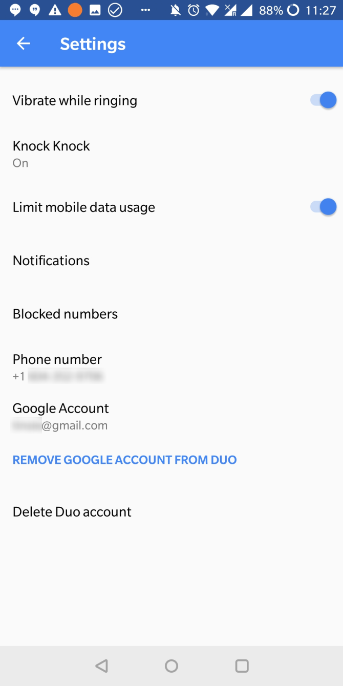 Android-Duo-Remove-Google-Account