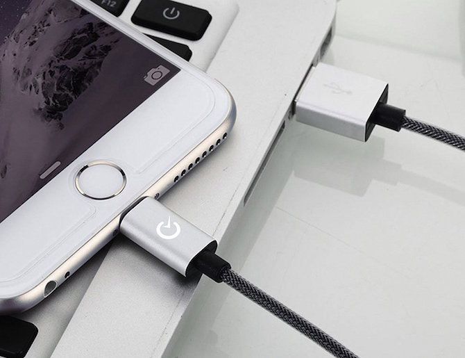 easy fix lightning connector iphone 6