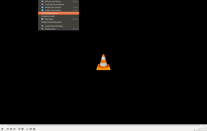VLC How to Stream