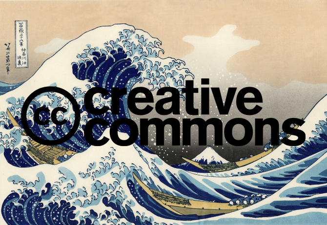 creative commons license
