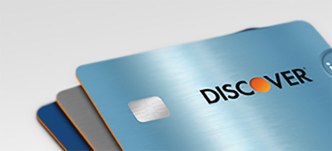Discover It Card