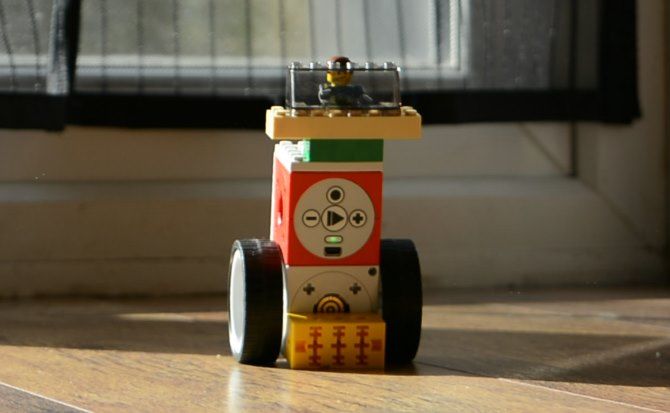 Tinkerbots LEGO