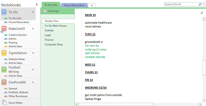 How to make onenote full screen How to make onenote full screen