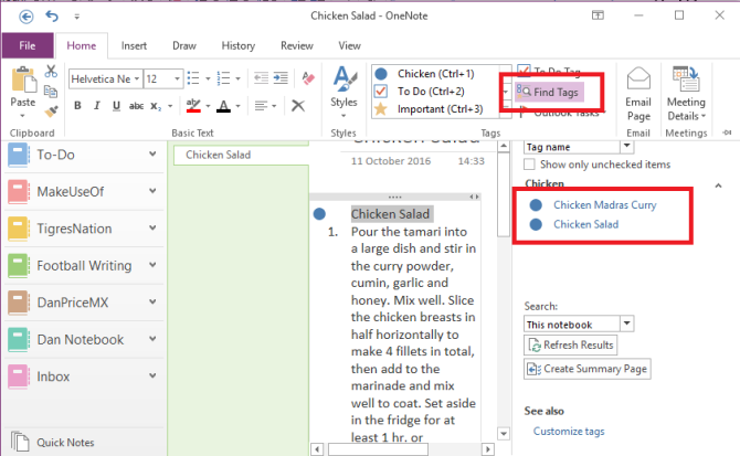 onenote-search-by-tag