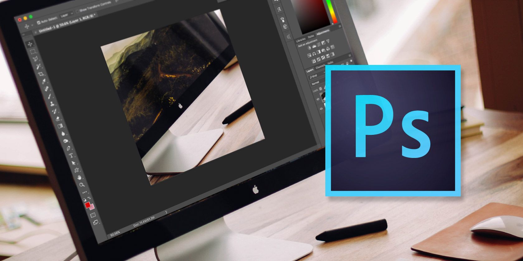 do you need to download creative cloud to download photoshop