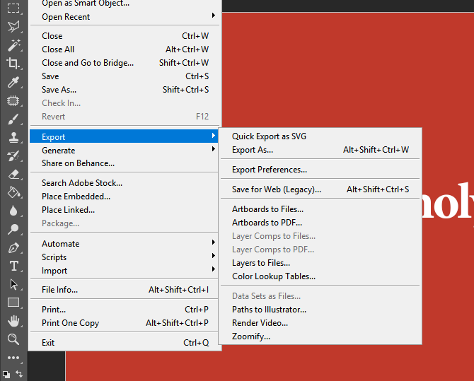 how to save high quality images in