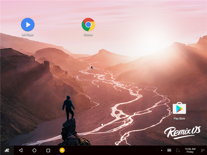 Remix OS Player Desktop
