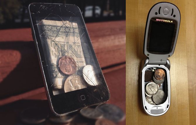 repurpose-old-phone-wallet