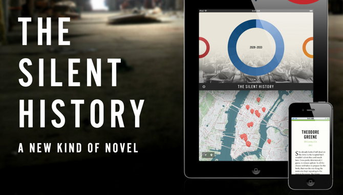 The Silent History