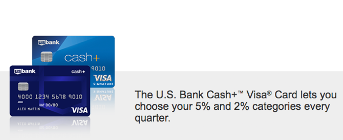 US Bank Cash Plus