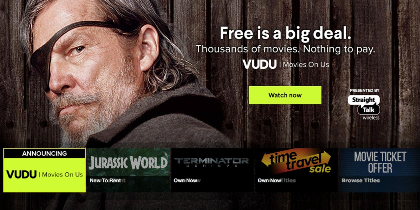 Vudu - Tag! You're it! TAG Movie is now available on Vudu!