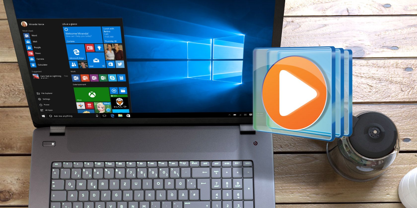 windows media player windows 10 download