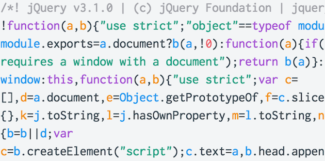 jquery_snippet