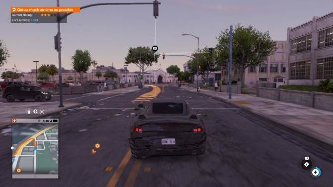 Watch Dogs 2 Driving
