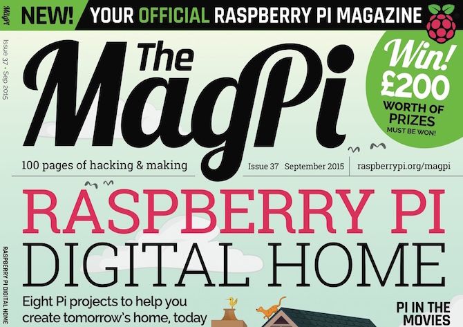 Best Raspberry Pi Gifts -- MagPi