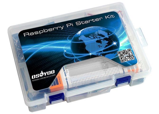 Best Raspberry Pi Gifts -- Starter Kit