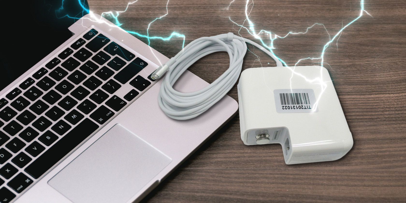 fake apple macbook charger