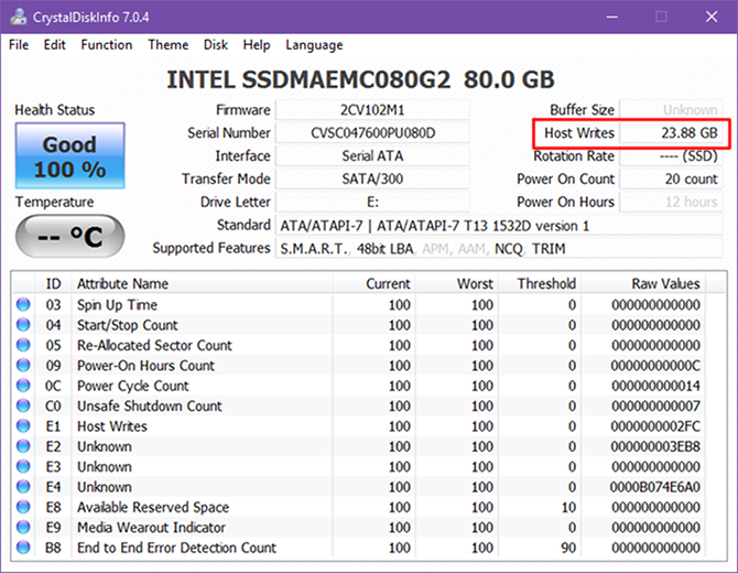 How to Estimate the Remaining Lifespan of Your SSD