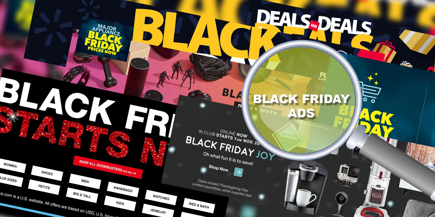 Find the Best Black Friday Ads with the Web's Greatest Tool! - When To Find Better Deals Black Friday