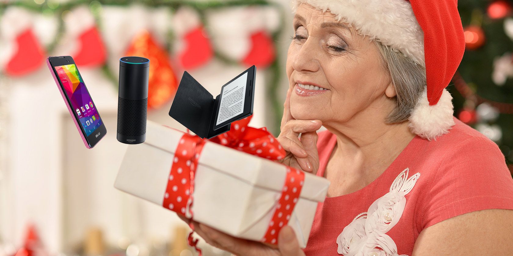 Technology For The Elderly: The Best Tech Gifts For Grandma