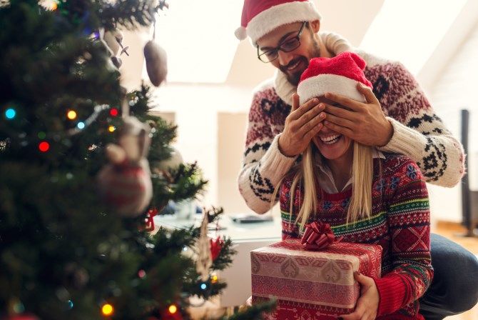 Ruin Christmas Budgets -- Gifts