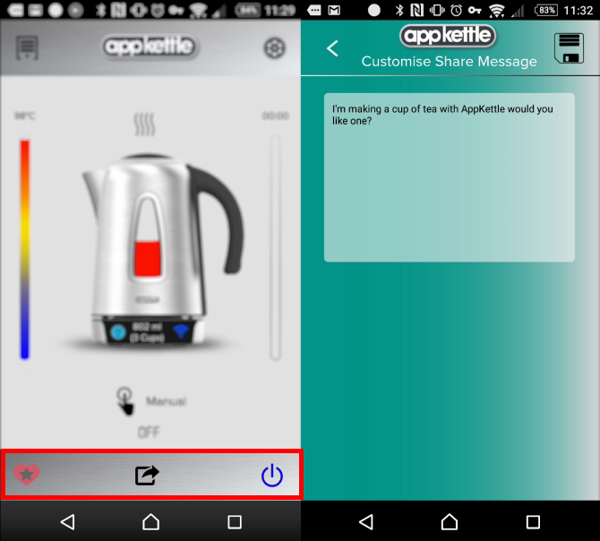 AppKettle, The Smart Kettle Review