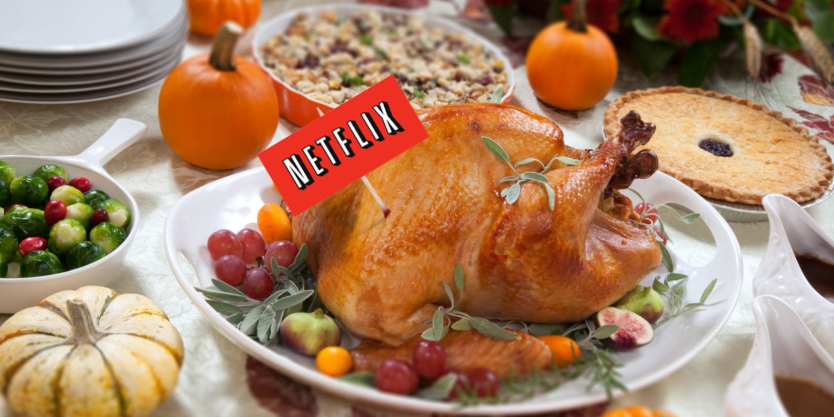 13 Netflix Movies to Watch With Family This Thanksgiving