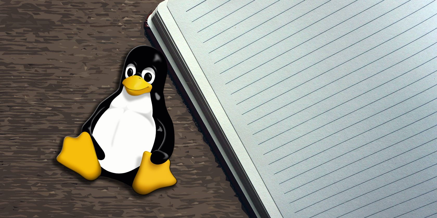 notepad-linux